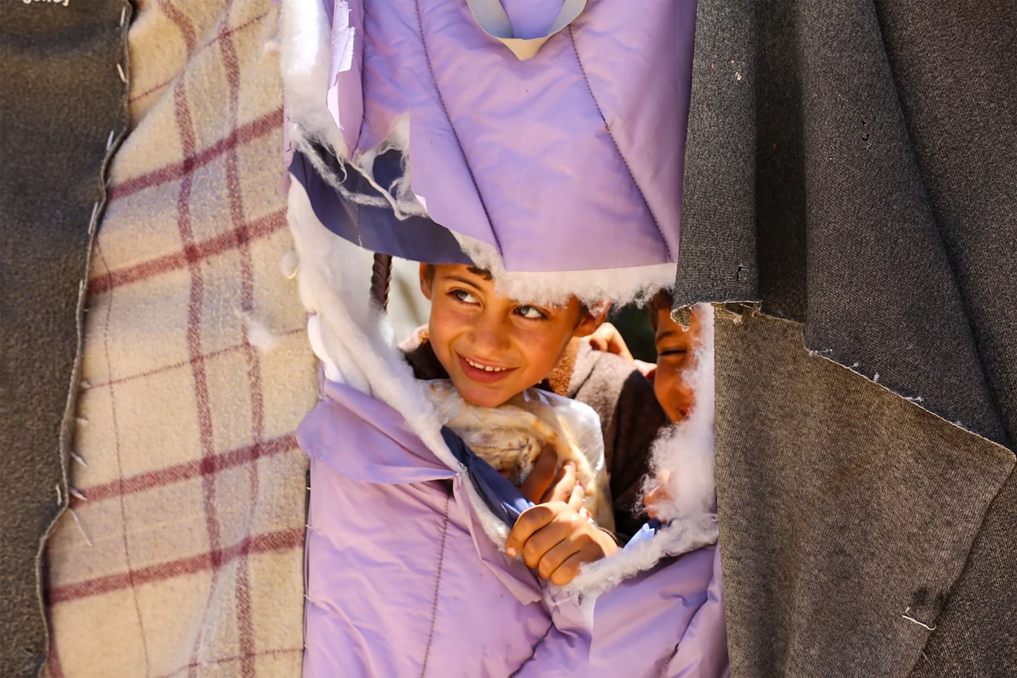 War Relief & Refugee Rehabilitation