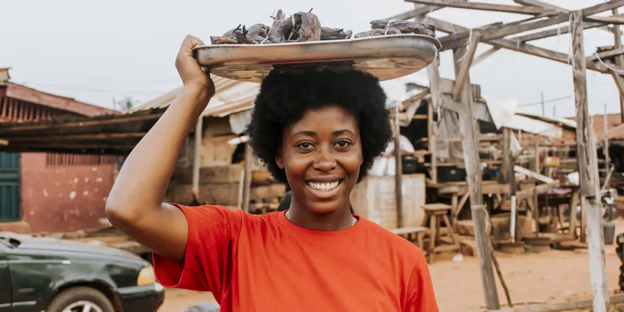 Helping flood affected people